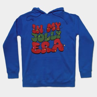 In My Jolly Era - Merry Christmas Hoodie